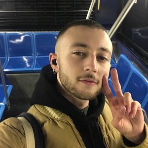 Meet your Posher, Matthew